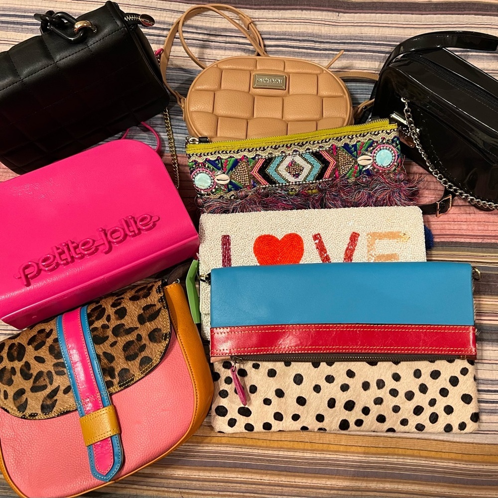 Handbags and Accessories